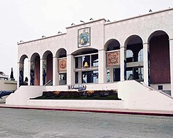 Presidencia municipal de Monclova, Coahuila